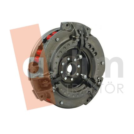 Massey Ferguson 135 Debriyaj Baskı Komple-11"-İnce Freze-12 Yaylı-Balatalı-Alçak-100-33