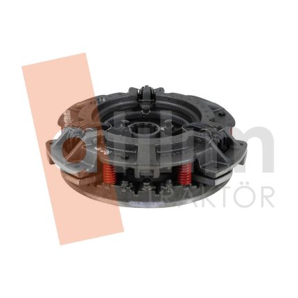 Massey Ferguson 135 Debriyaj Baskı Komple-11"-Kalın Freze-6 Yaylı-Balatalı-Alçak-100-1