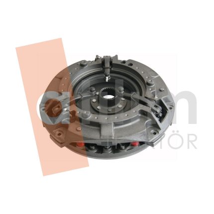 Massey Ferguson 240 Debriyaj Baskı Komple-12"-İnce Freze-6 Yaylı-Balatalı-Alçak-100-7