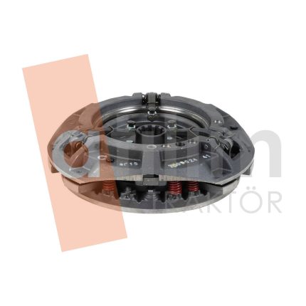 Massey Ferguson 165 Debriyaj Baskı Komple-12"-Kalın Freze-9 Yaylı-Balatalı-Alçak-100-5