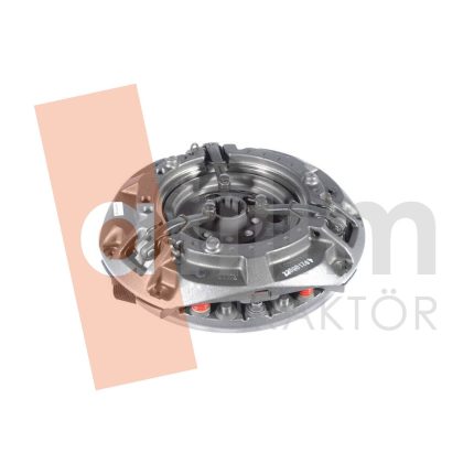 Massey Ferguson 135 Sac Montajlı Debriyaj Baskı-12"-Kalın Freze-6 Yaylı-100-28 (Split Torklu)