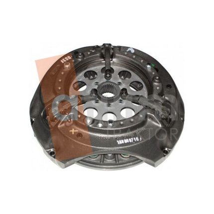 Massey Ferguson 165 Sac Montajlı Debriyaj Baskı-12"-Kalın Freze-9 Yaylı-100-12 (Split Torklu)