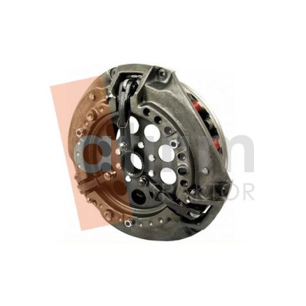 Massey Ferguson 240 Sac Montajlı Debriyaj Baskı-12"-İnce Freze-6 Yaylı-100-14 (Split Torklu)