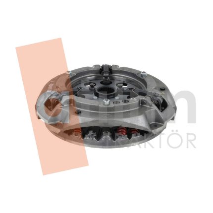 Massey Ferguson 390 Debriyaj Baskı Komple-12"-İnce Freze-12 Yaylı-5 Ped-Balatalı-100-99