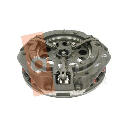 Massey Ferguson 398 Debriyaj Baskı Komple-Sac Montajlı-Eski Model-13"-12 Yaylı-İnce Freze-100-29