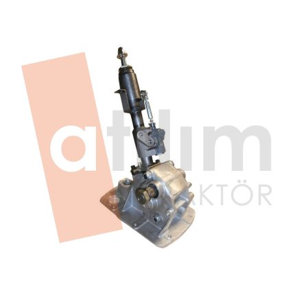 Massey Ferguson 240 Direksiyon Komple-Beyincikli-Frezeli-U Tip Kolon