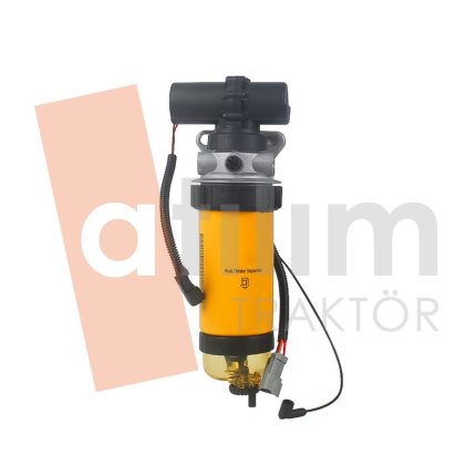 Cat 428 D Mazot Otomatiği-Ast 8019