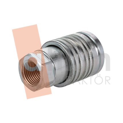 Fiat 480 Damper Adaptörü-Push Pull-Dişi