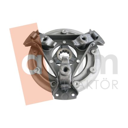 Case Ih 454 Debriyaj Baskısı-10"-3 Yaylı