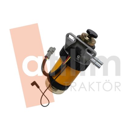 Jcb 3Cx Mazot Otomatiği-Ast 8016