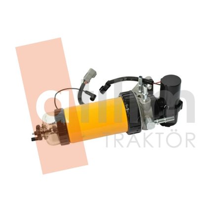 Jcb 3Cx Mazot Otomatiği-Ast 8029
