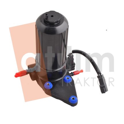 Perkins 1104D-44 Mazot Otomatiği Elektrikli-Ast 8013