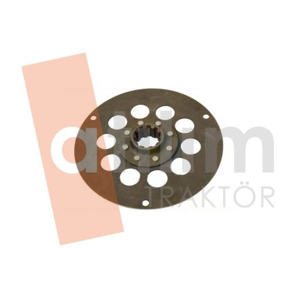 Massey Ferguson 390 Kasnak Disk Saçı-13"-Kalın Freze