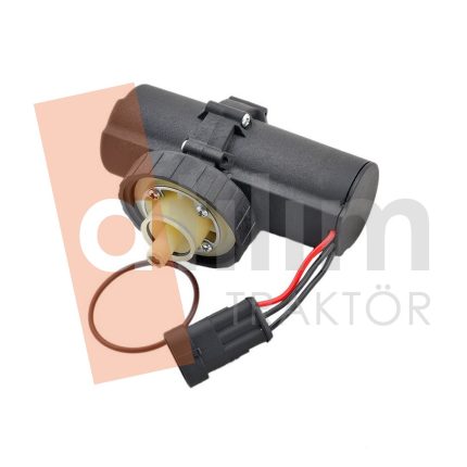 New Holland Tm115 Mazot Otomatiği-Elektrikli-Ast 8008