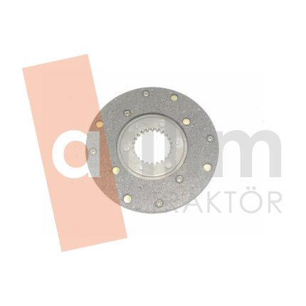 Valtra A65 Fren Balatası Komple-12.8mm