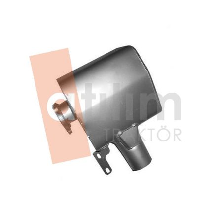 New Holland TT4.50 Kaput Altı Egzoz