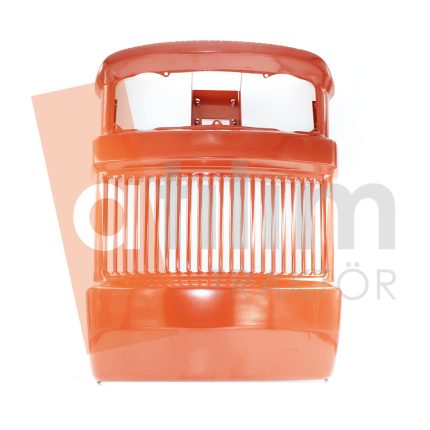 Fiat 480 Ön Panjur-Önden Farlı-Yeni Model