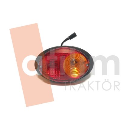 New Holland TD65D Stop Lambası Oval
