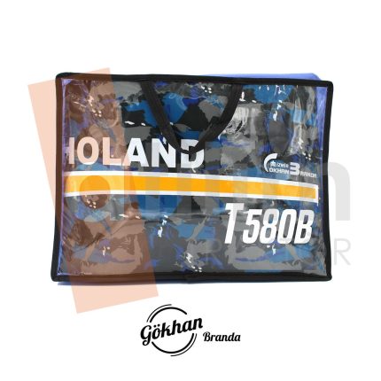New Holland T580B Traktör Brandası Bahçe Faz 5