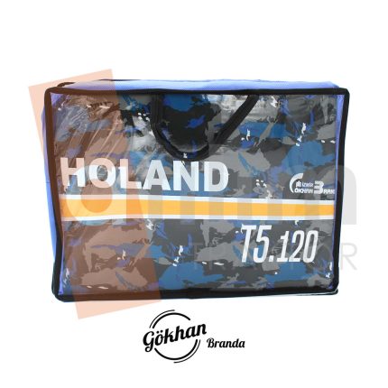 New Holland T5.120 Traktör Brandası