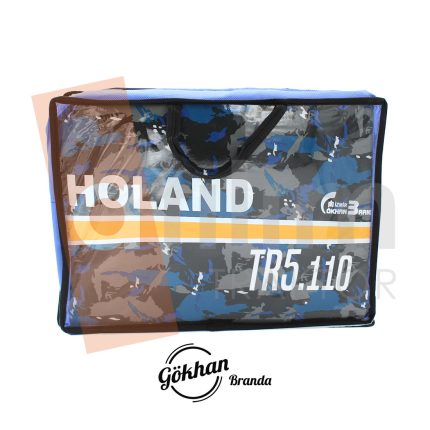 New Holland TR5.110 Traktör Brandası Kabinli
