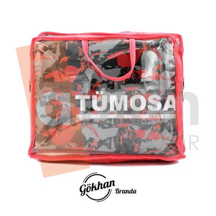 Tümosan 6580 Traktör Brandası-Köşeli Kasa-Kabinli