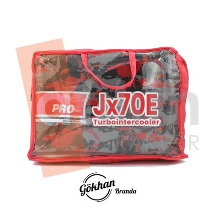 Case Jx70E Traktör Brandası-Kabinli