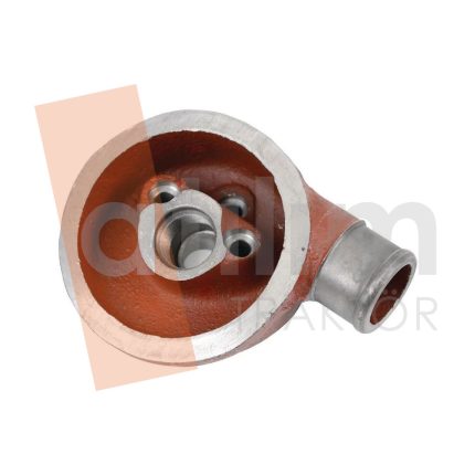 Fiat 55/46 Hidrolik Filtre Başlığı-M25x1.5
