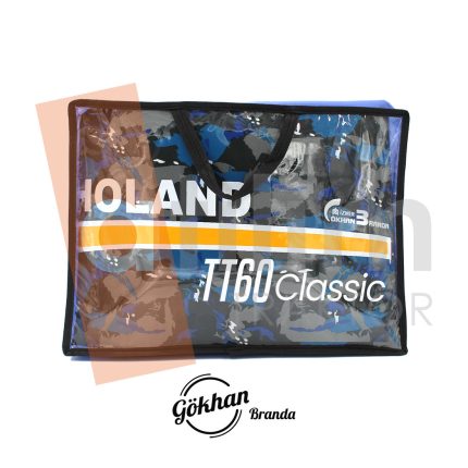 New Holland TT60 Classic Traktör Brandası-Faz 5