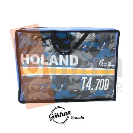 New Holland T4.110B Traktör Brandası