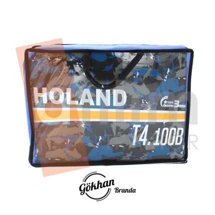 New Holland T4.100B Traktör Brandası