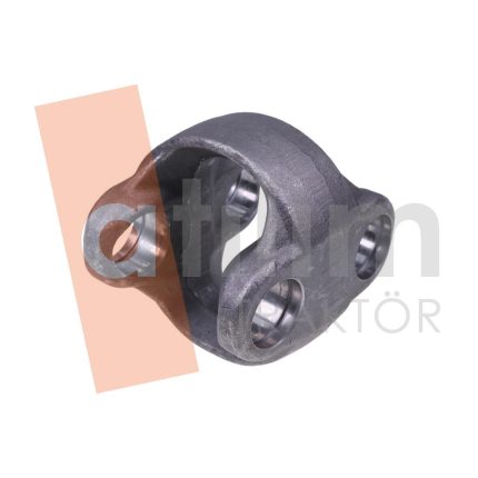 Case 580G Forklift Ön Diferansiyel Karpuzu