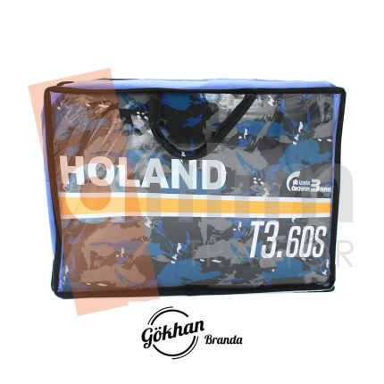 New Holland T3.60S Traktör Brandası Faz5