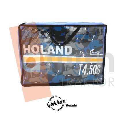 New Holland T4.50S Traktör Brandası Faz5