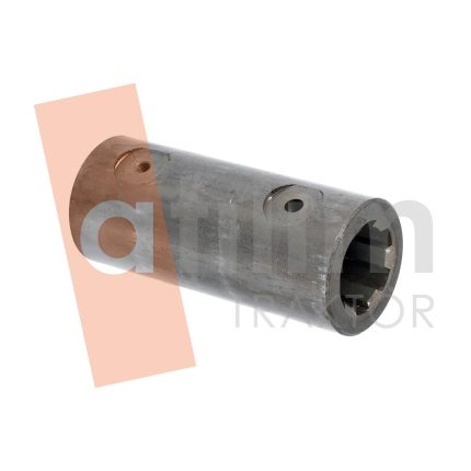 Massey Ferguson 298 Ön Diferansiyel Kızak Kaplini-6 Diş-120mm-Ø50