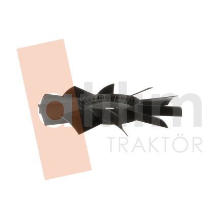 New Holland 75/56S Vantilatör Kanadı 10 Kanat 410mm