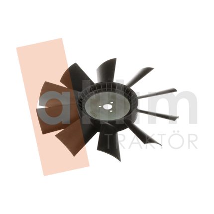 New Holland TT55 Vantilatör Kanadı 10 Kanat 438mm