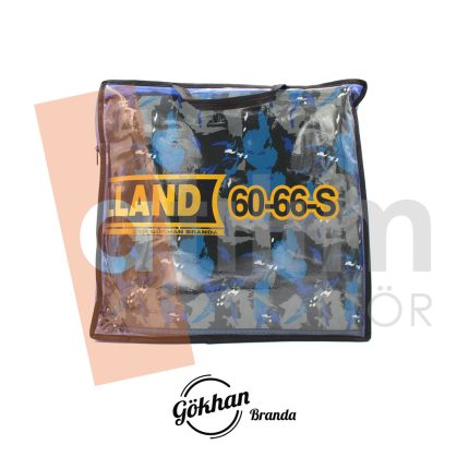 New Holland 60/66S Traktör Brandası Yeni Model Kabinli