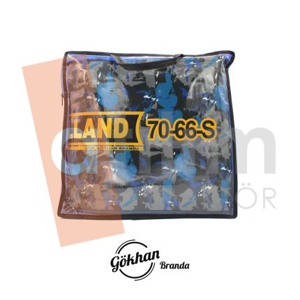 New Holland 70/66S Traktör Brandası Yeni Model Kabinli