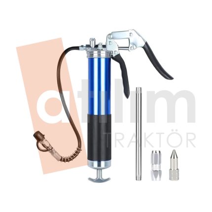 Tek Elle Çalışan Gres Pompası