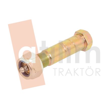 Fiat 55/46 Hidrolik Direksiyon Statik Civatası Somunlu (Burç içermez)