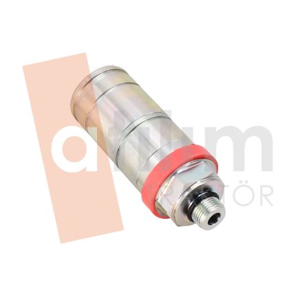 Kubota M8540 Damper Adaptörü Rijit Dişi 3/8"
