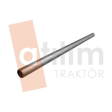 Fiat 480 Pistonlu Orta Kol Tesisat Borusu 50cm Özel Ölçü
